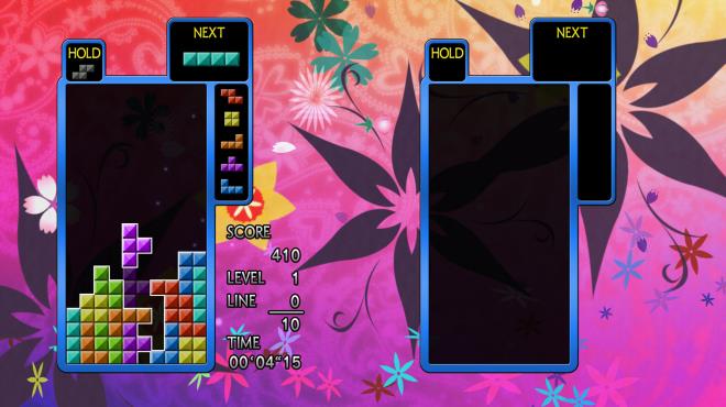 TETRIS THE GRAND MASTER 4 -ABSOLUTE EYE- Torrent Download