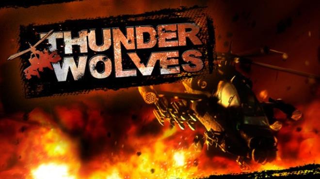 Thunder Wolves Free Download