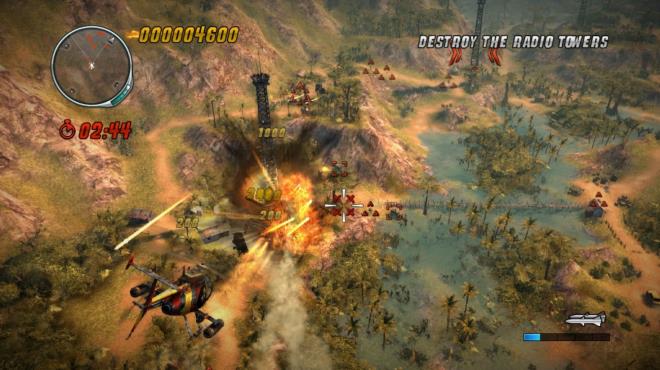 Thunder Wolves Torrent Download