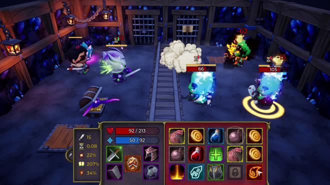 Underquest PC Crack
