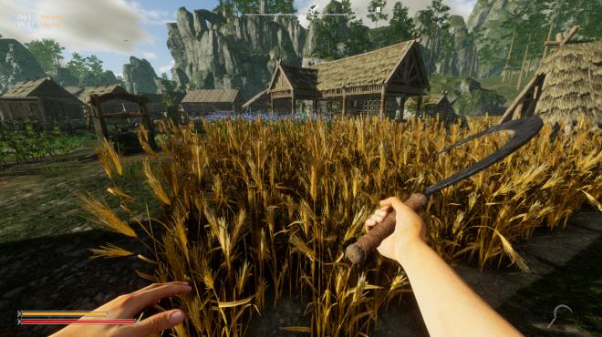 Viking Frontiers PC Crack