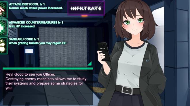 Vindictive Drive 2: Maidbot Archive PC Crack