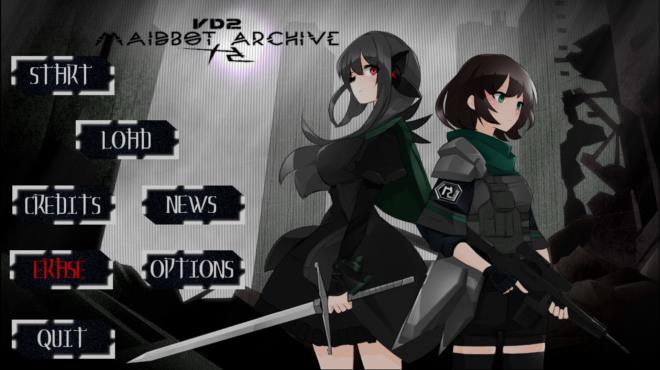 Vindictive Drive 2: Maidbot Archive Torrent Download