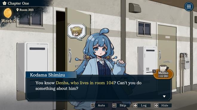Yokai Landlord: Monster Mystery! Torrent Download