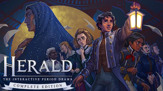 Herald: The Interactive Period Drama – Complete Edition Free Download