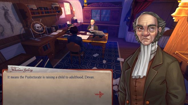 Herald: The Interactive Period Drama – Complete Edition PC Crack