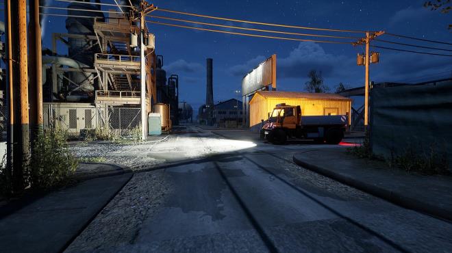 Oil Refinery - The Simulation PC Crack