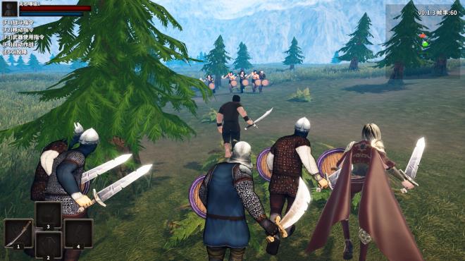 Stickman Strikes: Conquer Fantasy World PC Crack