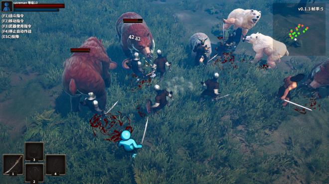 Stickman Strikes: Conquer Fantasy World Torrent Download